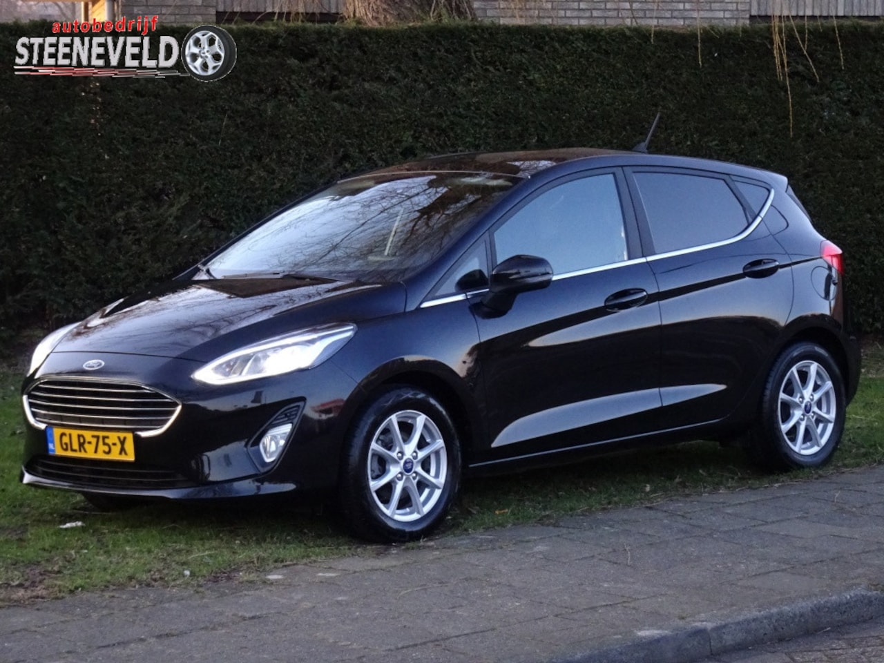 Ford Fiesta - 1.0 Titanium met Carplay en Winterpakket - AutoWereld.nl