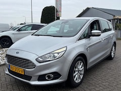 Ford S-Max - 1.5 Benzine Titanium 7-Persoons 2017