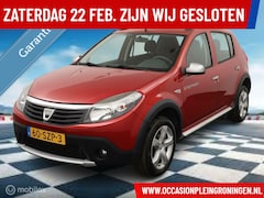 Dacia Sandero Stepway - 1.6