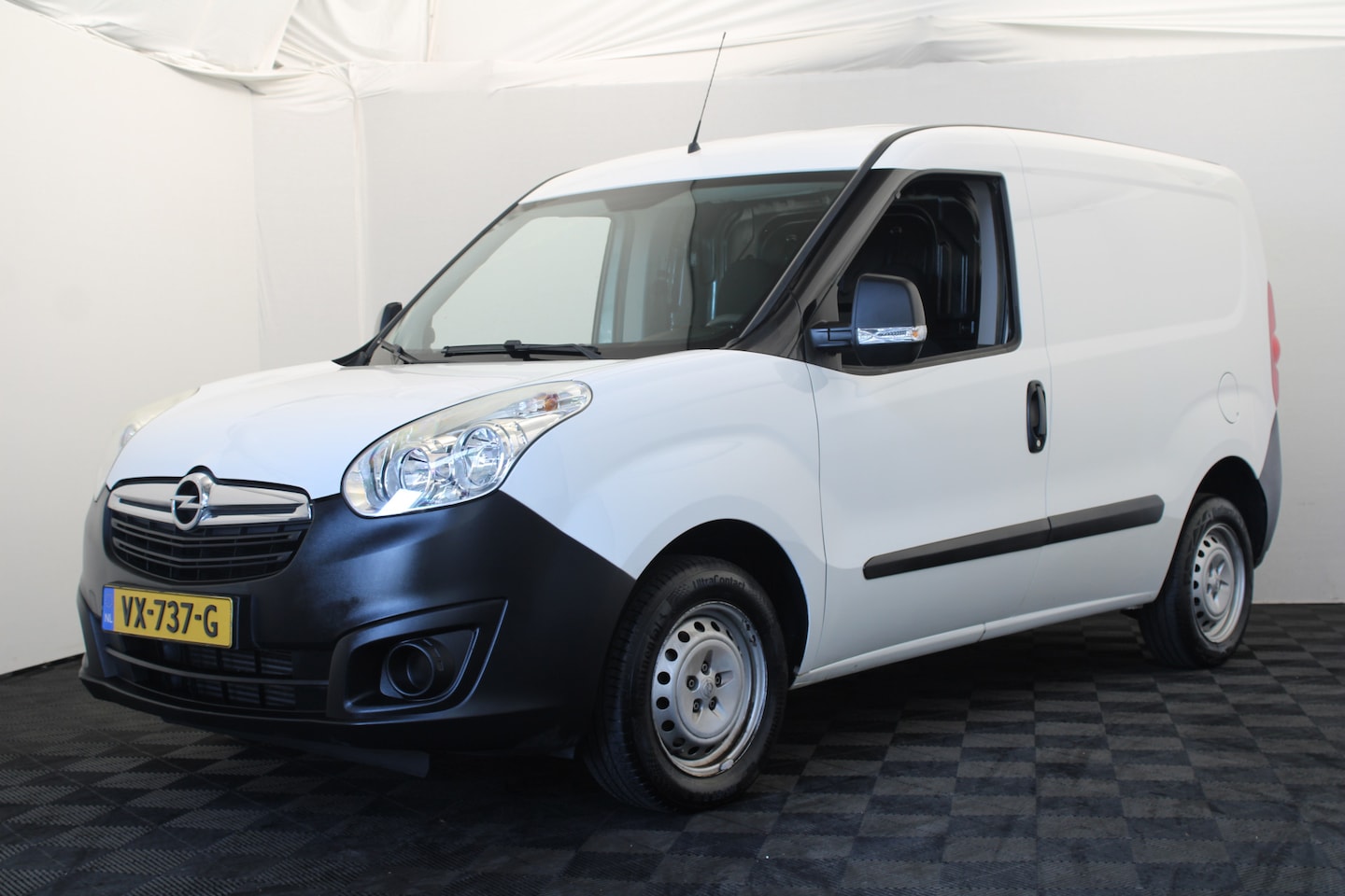 Opel Combo - 1.3 CDTi L1H1 ecoFLEX Edition 1.3 CDTi L1H1 ecoFLEX Edition - AutoWereld.nl