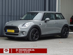 MINI One - 1.5 Salt | Apple Carplay/Android Auto | Moonwalk Grey | Bluetooth | Navi