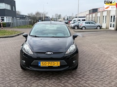 Ford Fiesta - 1.25 Limited