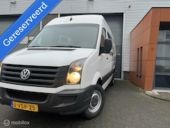 Volkswagen Crafter - Bestel 46 2.0 TDI L2H2 BM DC