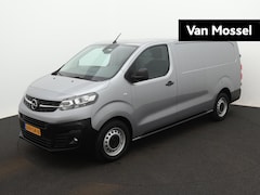 Opel Vivaro - 2.0 BlueHDi 145 S&S L3 | 144pk | Navigatie | Betimmering Laadruimte | Cruise control |