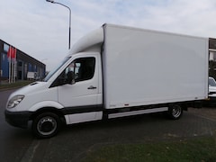 Mercedes-Benz Sprinter - 515 2.2 CDI Bakwagen+Laadklep Airco Lang 425cm Breed 213cm Hoog 218cm