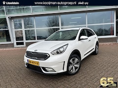 Kia Niro - 1.6 GDi Hybrid BusinessLine All season | Meerdere foto’s volgen