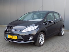 Ford Fiesta - 1.25 Titanium