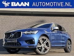 Volvo XC60 - 2.0 D4 AWD R-Design | Navigatie | Keyless | Apple CarPlay / Android Auto