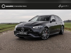 Mercedes-Benz C-klasse Estate - Mercedes-AMG 43 AMG 4MATIC | Premium Plus | Panorama-schuifdak | BURMESTER | Trekhaak | St