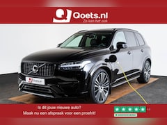 Volvo XC90 - 2.0 T8 Recharge AWD Ultimate Dark Luchtvering - Panoramadak - Adaptive Cruise Control - He