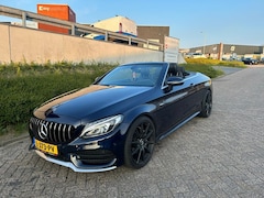 Mercedes-Benz C-klasse Cabrio - 220 d Edition 1