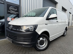 Volkswagen Transporter - 2.0 TSI L1H1 4Motion benzine automaat