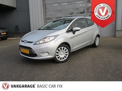 Ford Fiesta - 1.25 Limited