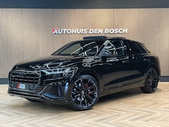 Audi Q8 - 55 TFSI Quattro S Line. Marix - B&O - Pano - Lucht