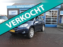 Toyota RAV4 - 2.0 VVTi Linea Sol 4wd 5 drs