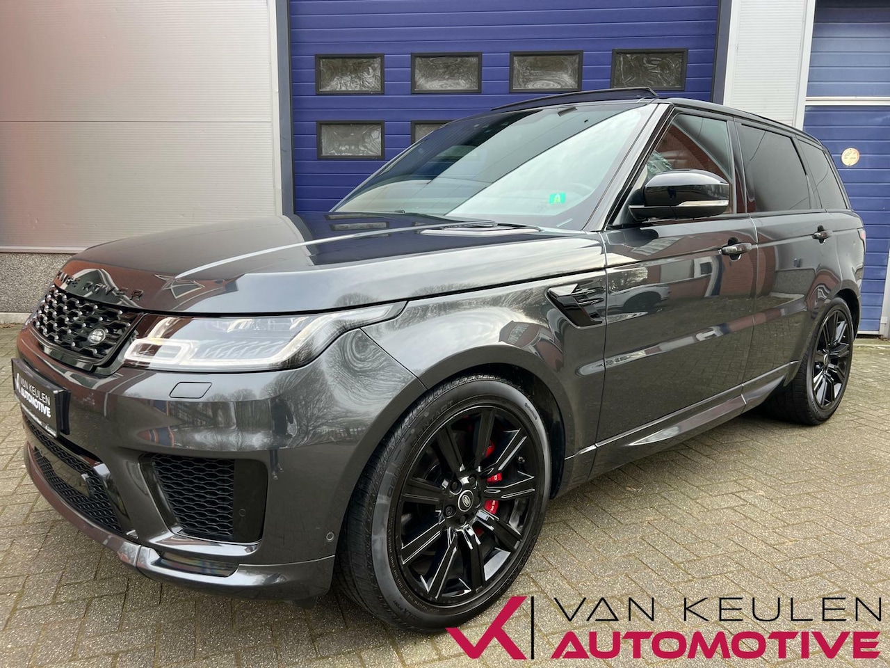 Land Rover Range Rover Sport - 2.0 P400e Autobiography Dynamic 2.0 P400e Autobiography Dynamic - AutoWereld.nl