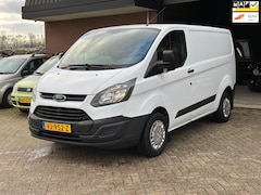 Ford Transit Custom - 270 2.2 TDCI L1H1 Ambiente LAGE KM, 6BAK, APK, NAP