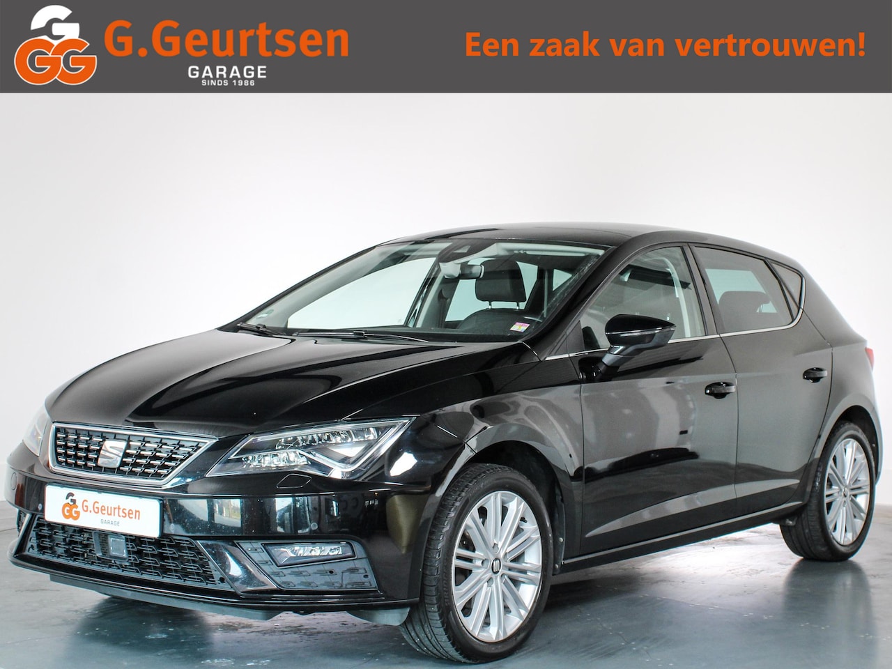 Seat Leon - 1.4 EcoTSI Xcellence 1.4 EcoTSI Xcellence - AutoWereld.nl