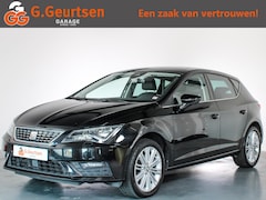 Seat Leon - 1.4 EcoTSI Xcellence Apple CarPlay/ Android Auto, Climate Control, Parkeersensoren, Stoelv