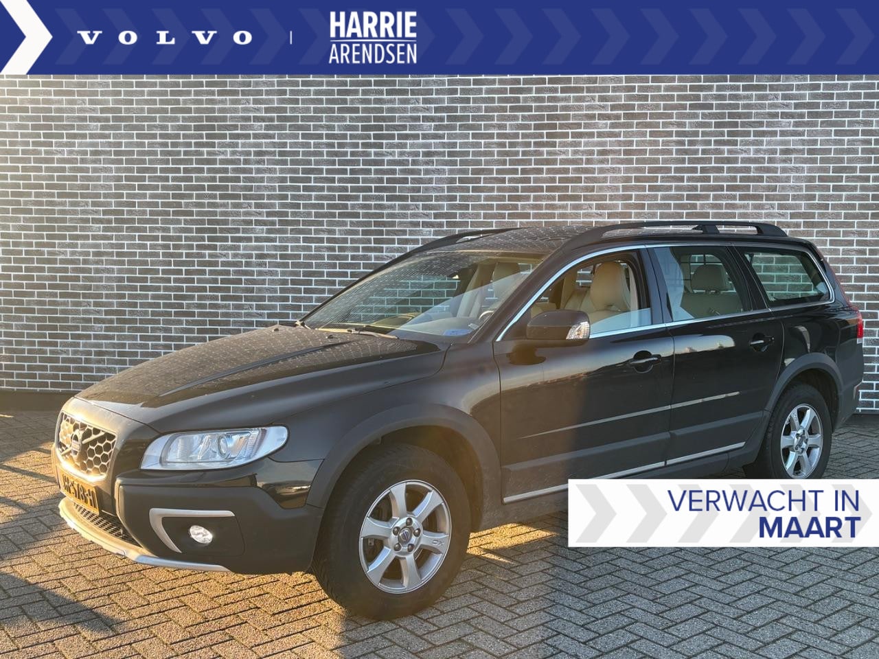 Volvo XC70 - 2.0 T5 FWD Polar+ | Trekhaak | Lederen bekleding | Standkachel |  Stoelverwarming | Parkee - AutoWereld.nl