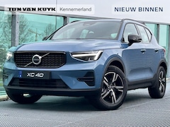 Volvo XC40 - 2.0 B4 Plus Dark Automaat, Mild hybrid, Panoramadak, R-design wielen, Stoelverwarming, Stu