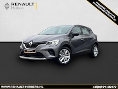 Renault Captur - 1.0 TCe 90 equilibre ECC / CRUISE / PDC / STOELVERWARMING