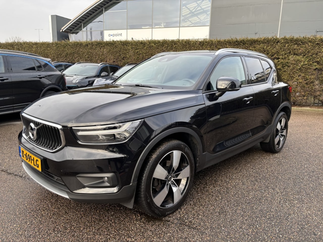 Volvo XC40 - 1.5 T2 Business Pro 1.5 T2 Business Pro - AutoWereld.nl