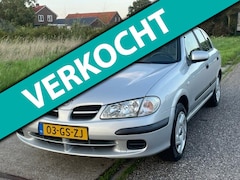 Nissan Almera - 1.5 Comfort 5-Drsa Stuurbekrachtiging Airco Elect pakket Audio/CD ABS Colorpakket EBD Deal