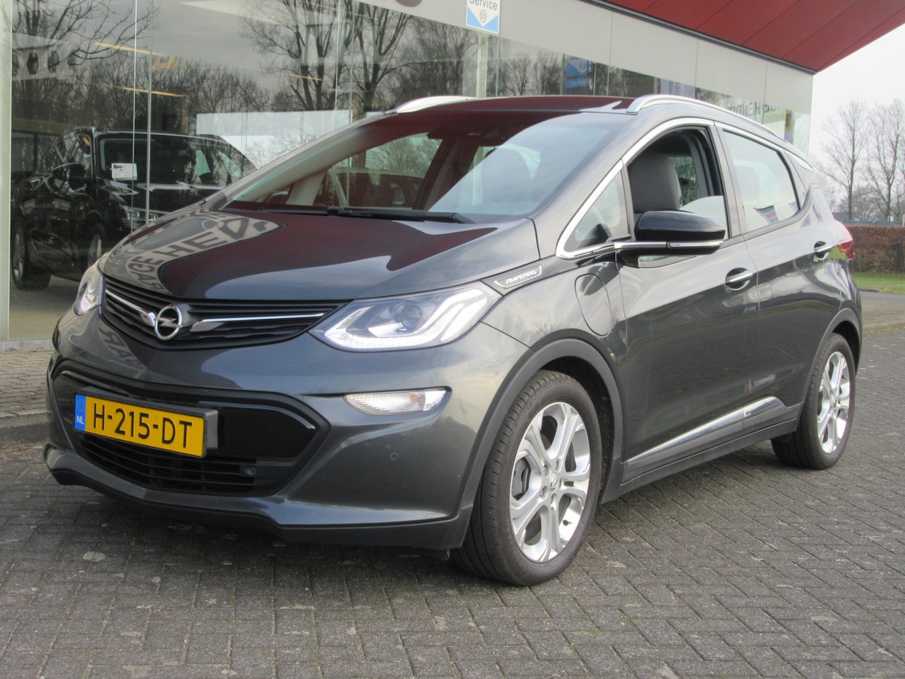 Opel Ampera-e - Business executive vrd 60 kWh 204 pk (occasion) Elektrisch - AutoWereld.nl