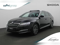 Skoda Superb Combi - 1.4 TSI iV 218 pk DSG Laurin & Klement | Pano | Leder | Geheugenstoelen | Navigatie Columb