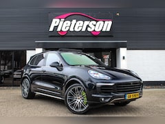 Porsche Cayenne - 3.0 S E-Hybrid NAP PANO DEALER OH ALLE OPTIE