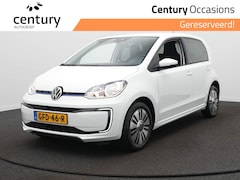 Volkswagen e-Up! - Style App-Navi / Clima / Cruise / Stoelverwarming / Camera / Snel-laad mogelijkheid