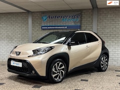 Toyota Aygo X - 1.0 VVT-i S-CVT , automaat, camera, airco, adapt cruise, stoelverw. 17 inch