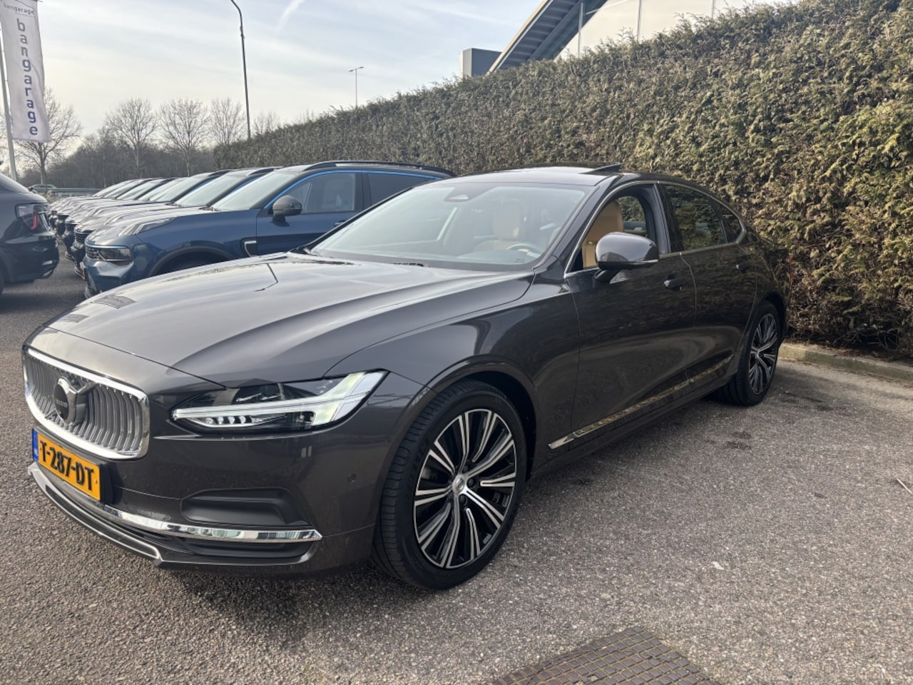 Volvo S90 - B5 Ultimate Bright - AutoWereld.nl