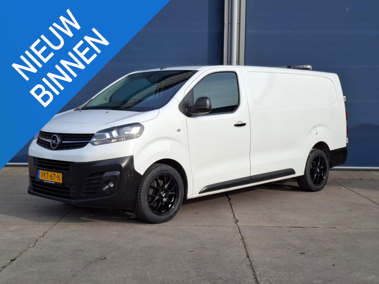 Opel Vivaro - 1.5 CDTI L2H1 Edition L3H1 / AIRCO / CRUISE CONTROLE / NAVI / - AutoWereld.nl