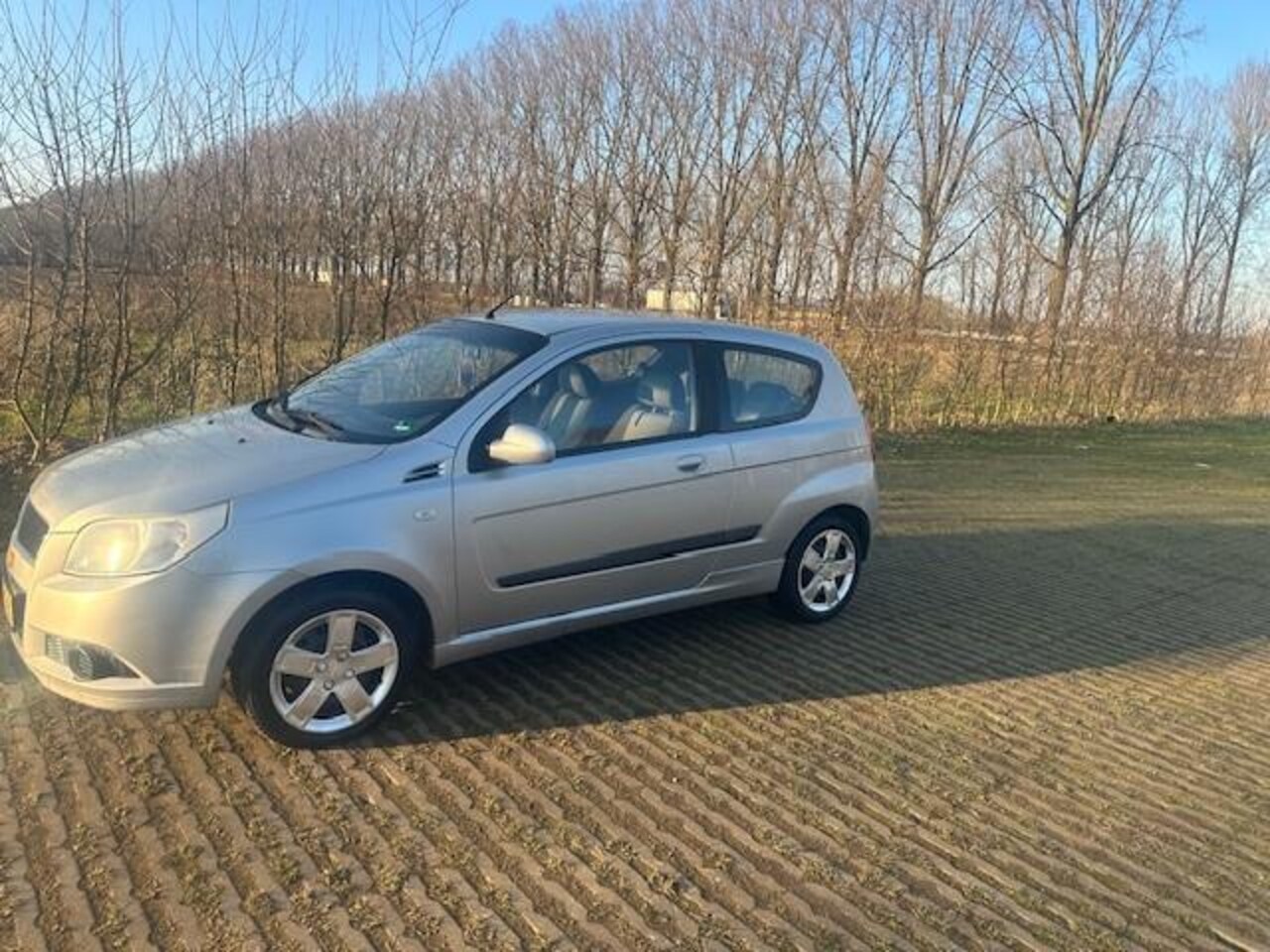 Chevrolet Aveo - 1.4 16V LS 1.4 16V LS - AutoWereld.nl