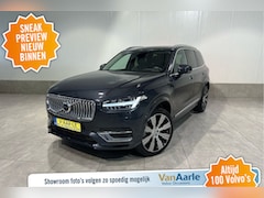 Volvo XC90 - T8 Aut. LongRange Inscription 360camera Stoelverwarming 390pk