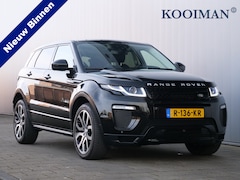 Land Rover Range Rover Evoque - 2.0 Si4 Autobiography 240pk Automaat Panoramadak / 20 Inch / Stoelverwarming