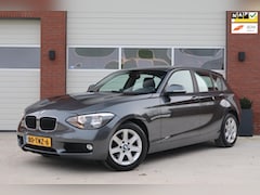 BMW 1-serie - 118i 170pk Business - Climate control - Navigatie - Cruise control - PDC - 2e Eigenaar - N