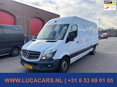 Mercedes-Benz Sprinter - 316 2.2 CDI 432 HD CRUISE TREKHAAK NIEUWE APK