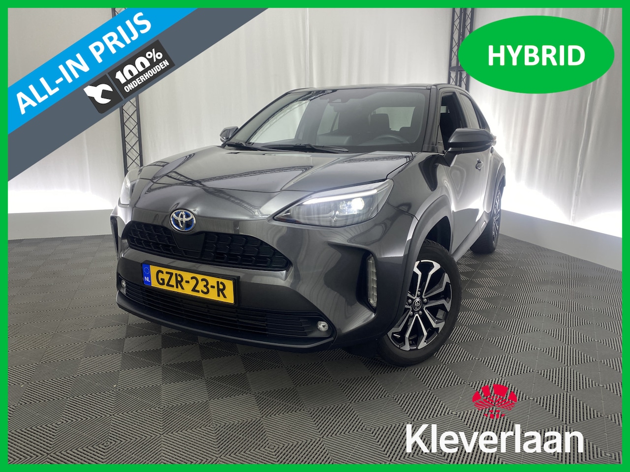 Toyota Yaris Cross - 1.5 Hybrid Dynamic Automaat | Airco | Cruise | Camera | Apple CarPlay | - AutoWereld.nl