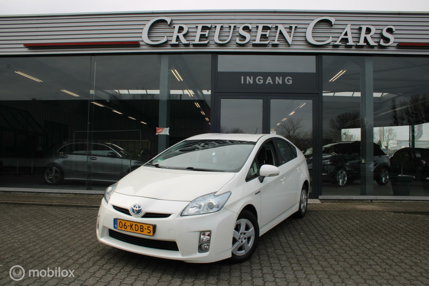 Toyota Prius - 1.8  Comfort 1.8 Comfort - AutoWereld.nl