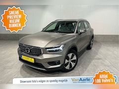 Volvo XC40 - T5 Plug-In Hybrid Inscription Leder Trekhaak Panodak 262pk