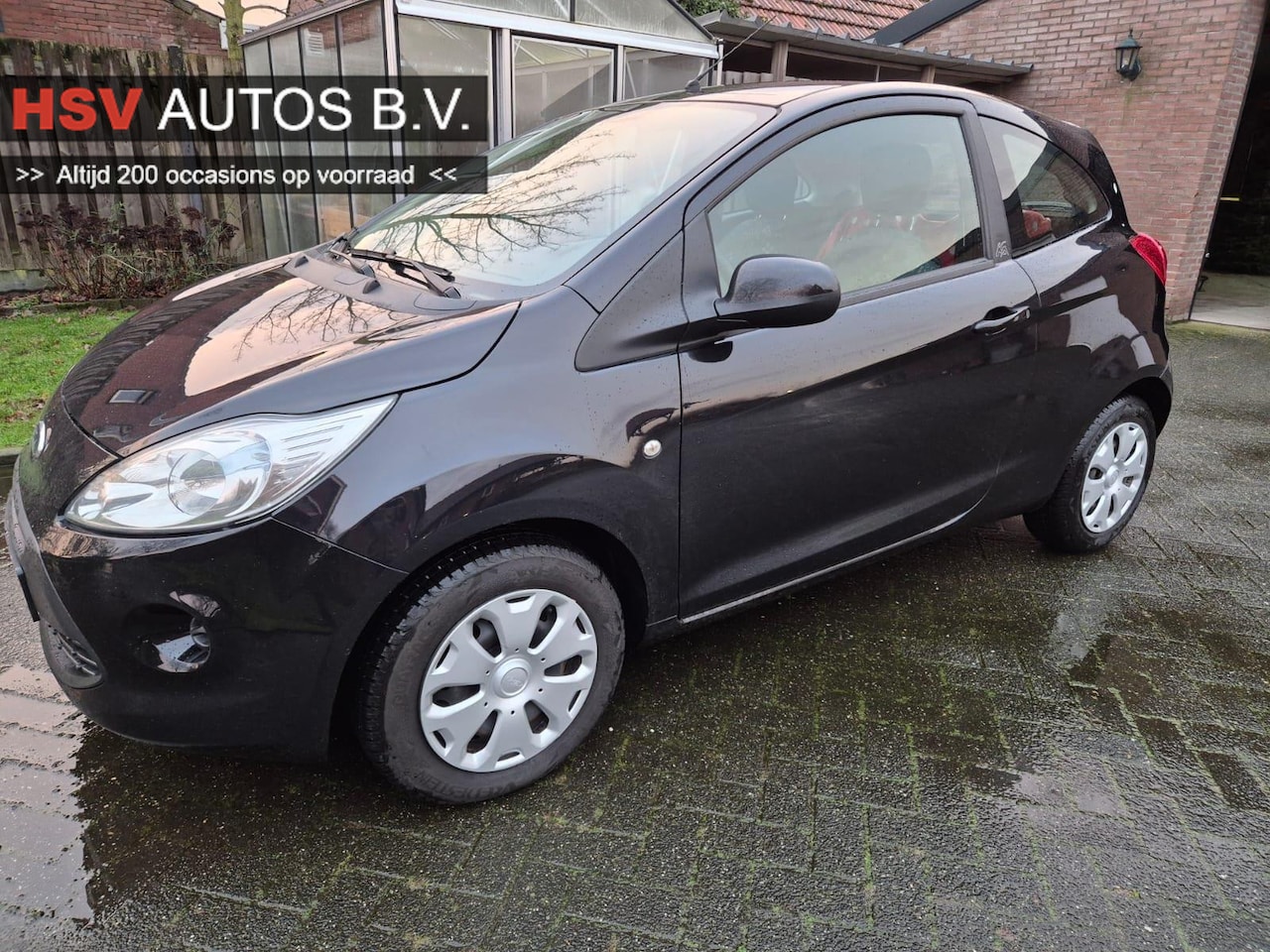 Ford Ka - 1.2 Style start/stop airco org NL - AutoWereld.nl