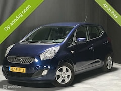 Kia Venga - 1.4 CVVT Seven|CRUISE|AIRCO|APK|NAP|TREKHAAK|