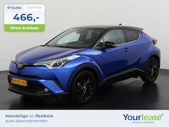 Toyota C-HR - 1.8 Hybrid Bi-Tone | All-in 466, - Private Lease | Zondag Open