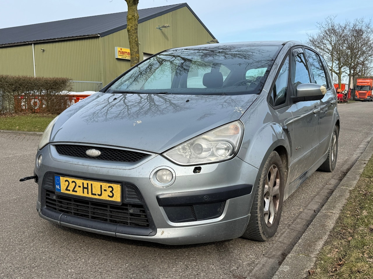 Ford S-Max - 2.0 TDCi Titanium 2.0 TDCi Titanium - AutoWereld.nl