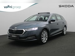 Skoda Octavia Combi - 1.4 TSI 204 pk DSG iV PHEV Business Edition | Panoramadak | Geheugenstoelen | Stoelverwarm