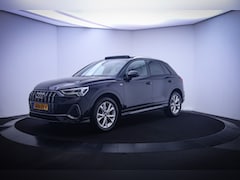 Audi Q3 - 40(2.0)TFSI S-LINE QUATTRO PANO/DIGI DASH/CAMERA/LED/NAVI/CARPLAY/CRUISE/BLINDSPOT/LANE AS