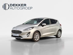 Ford Fiesta - 1.0 EcoBoost Titanium 100 pk - Climate Control - Winter Pack